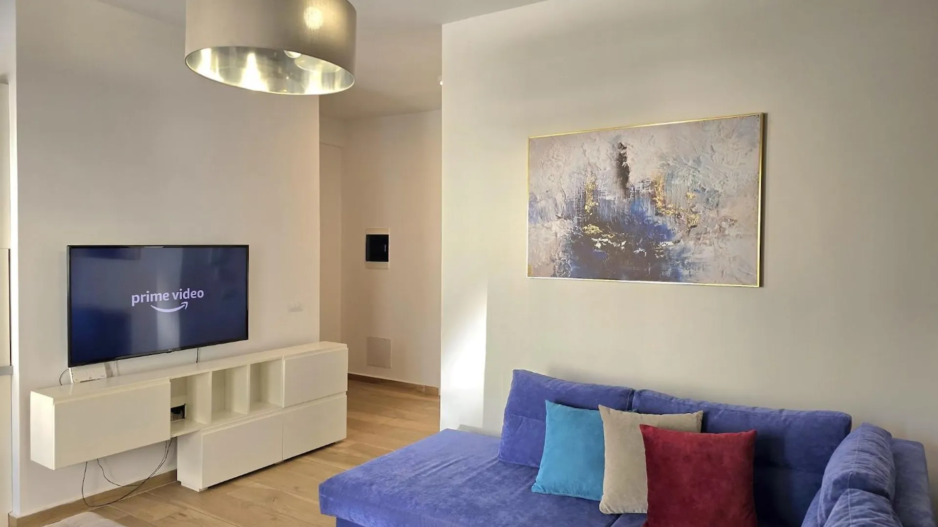 Bright & Airy Apartment Near Gambero Beach Plazhi San Pietro