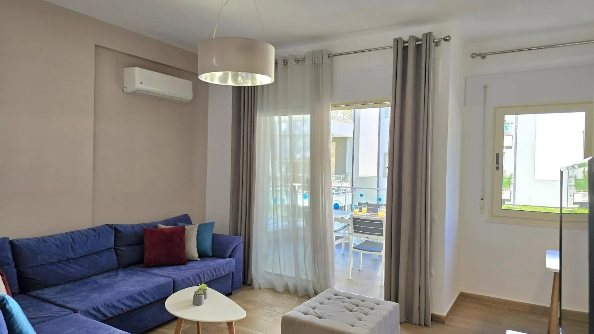 Bright & Airy Apartment Near Gambero Beach Plazhi San Pietro