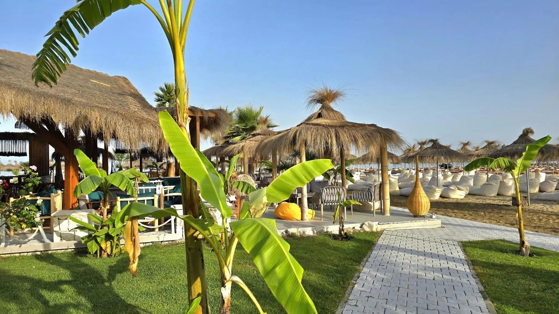 Bright & Airy Apartment Near Gambero Beach Plazhi San Pietro