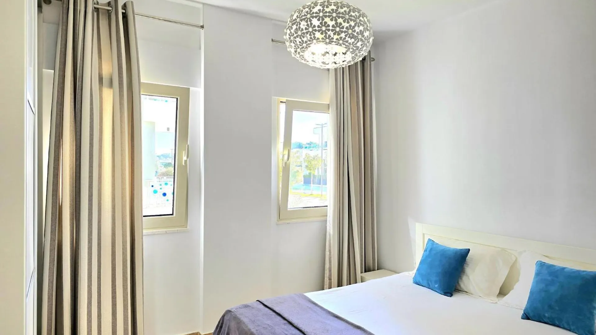 Bright & Airy Apartment Near Gambero Beach Plazhi San Pietro Albanie