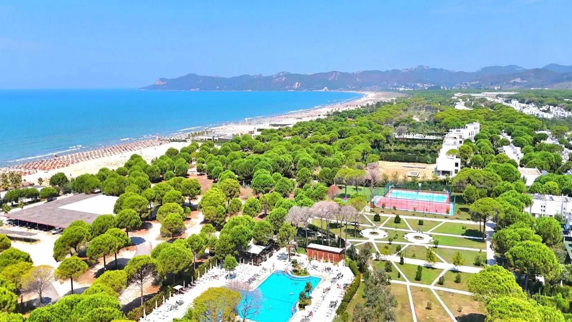 Bright & Airy Apartment Near Gambero Beach Plazhi San Pietro